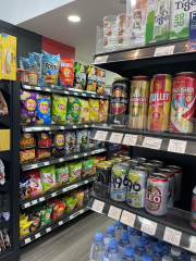 umart店内