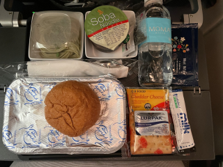 機内食