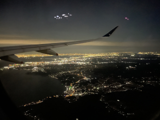 夜景